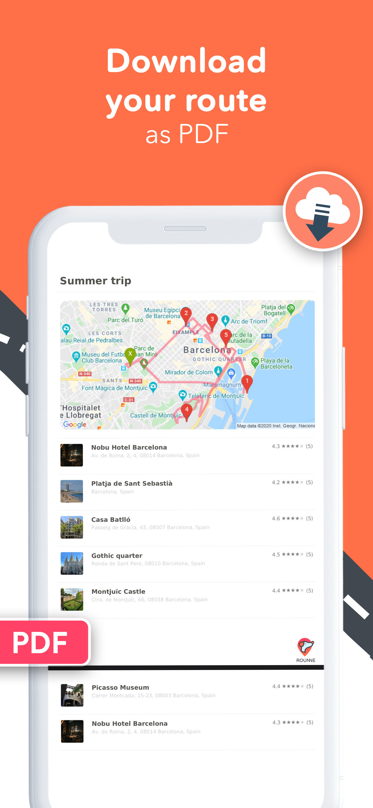 Rounne gallery image