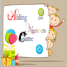 Adding Number Game gallery image