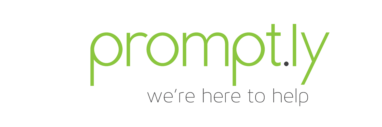 ProductHunt banner for @promptly