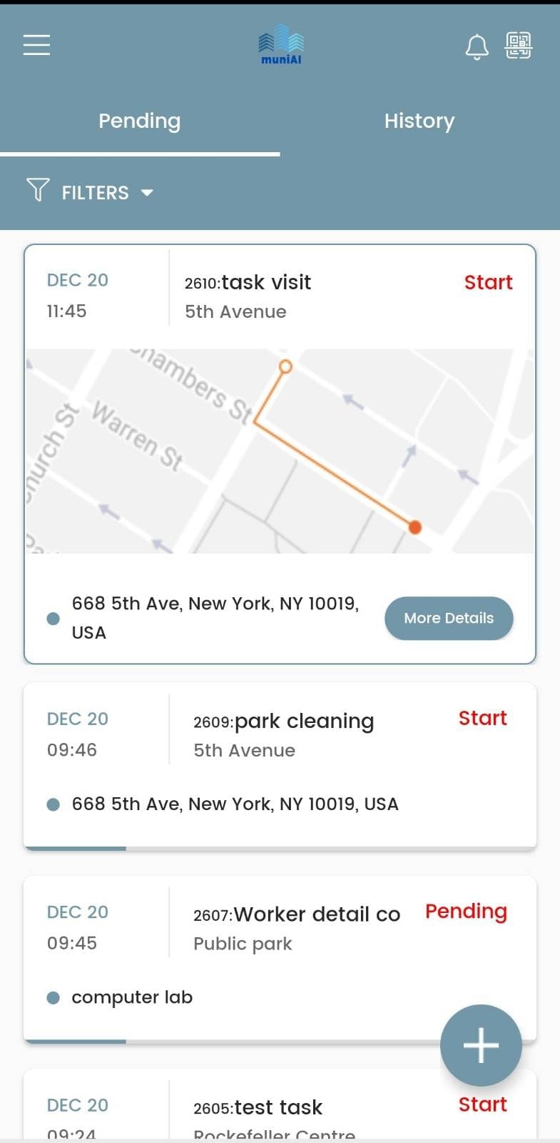 muniAI gallery image