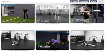 ClassLoops gallery image