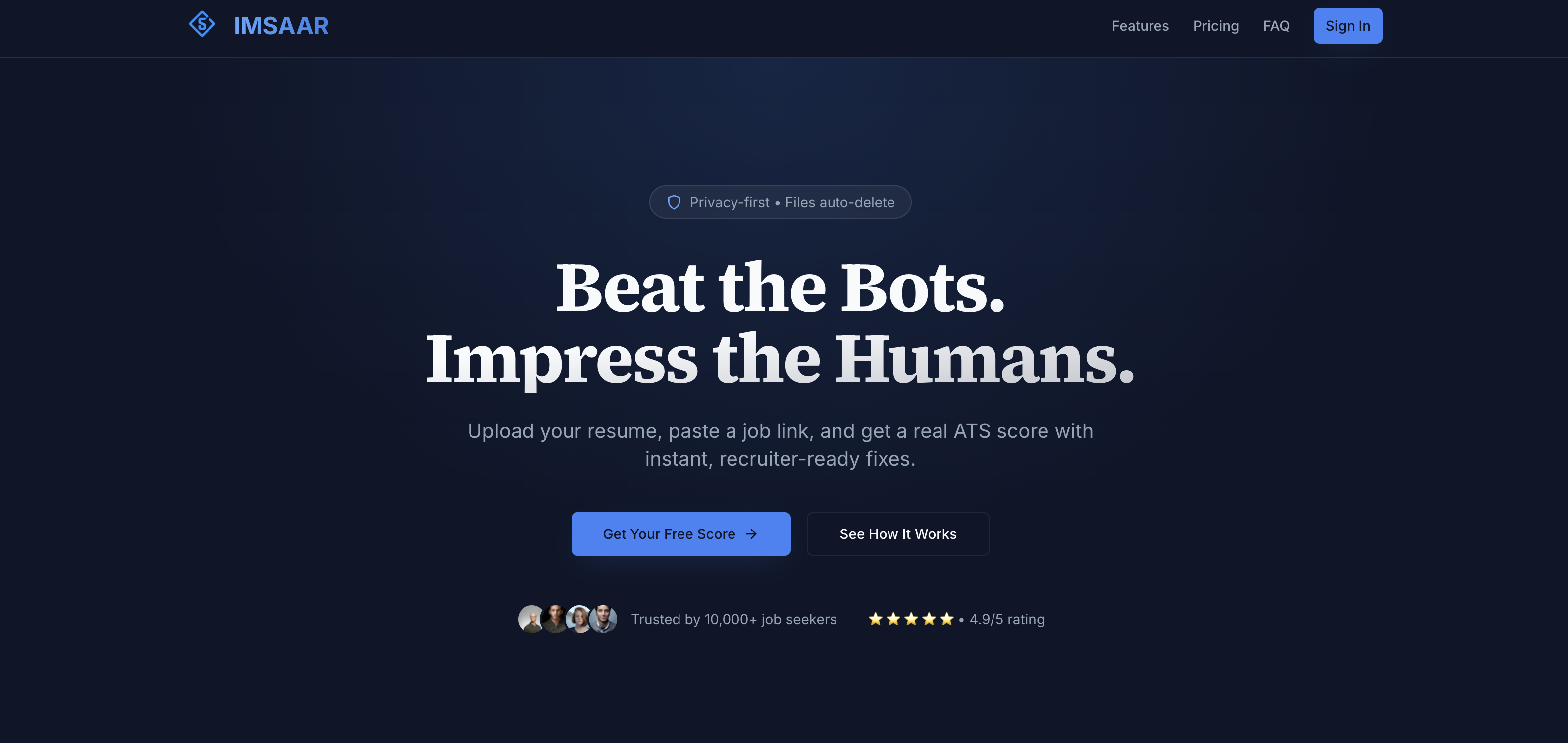 IMSAAR gallery image