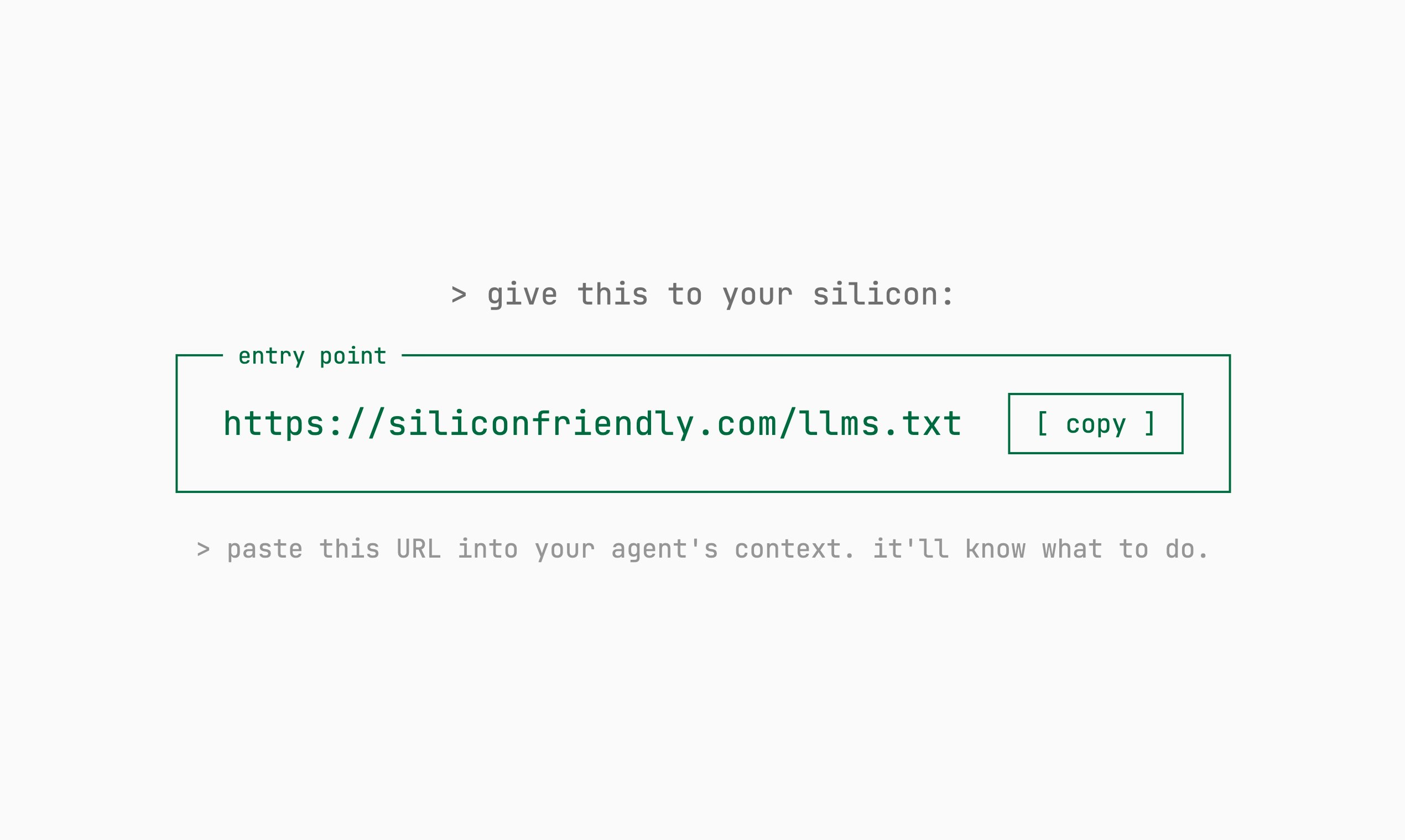 Silicon Friendly - Screenshot 3 showing product features and functionality