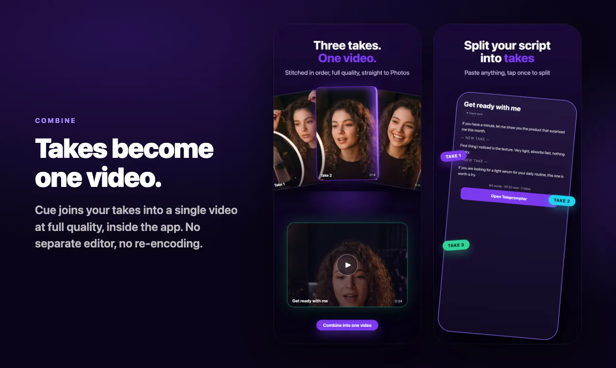 Cue gallery image