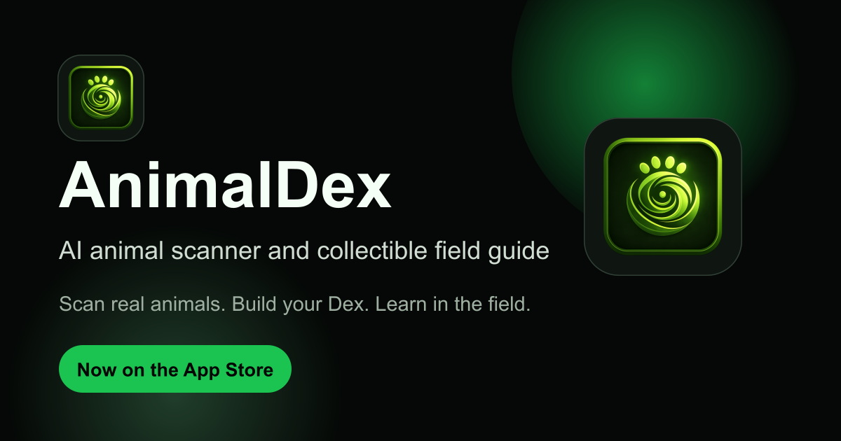 AnimalDex gallery image
