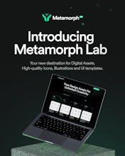 Metamorph Lab Website gallery image