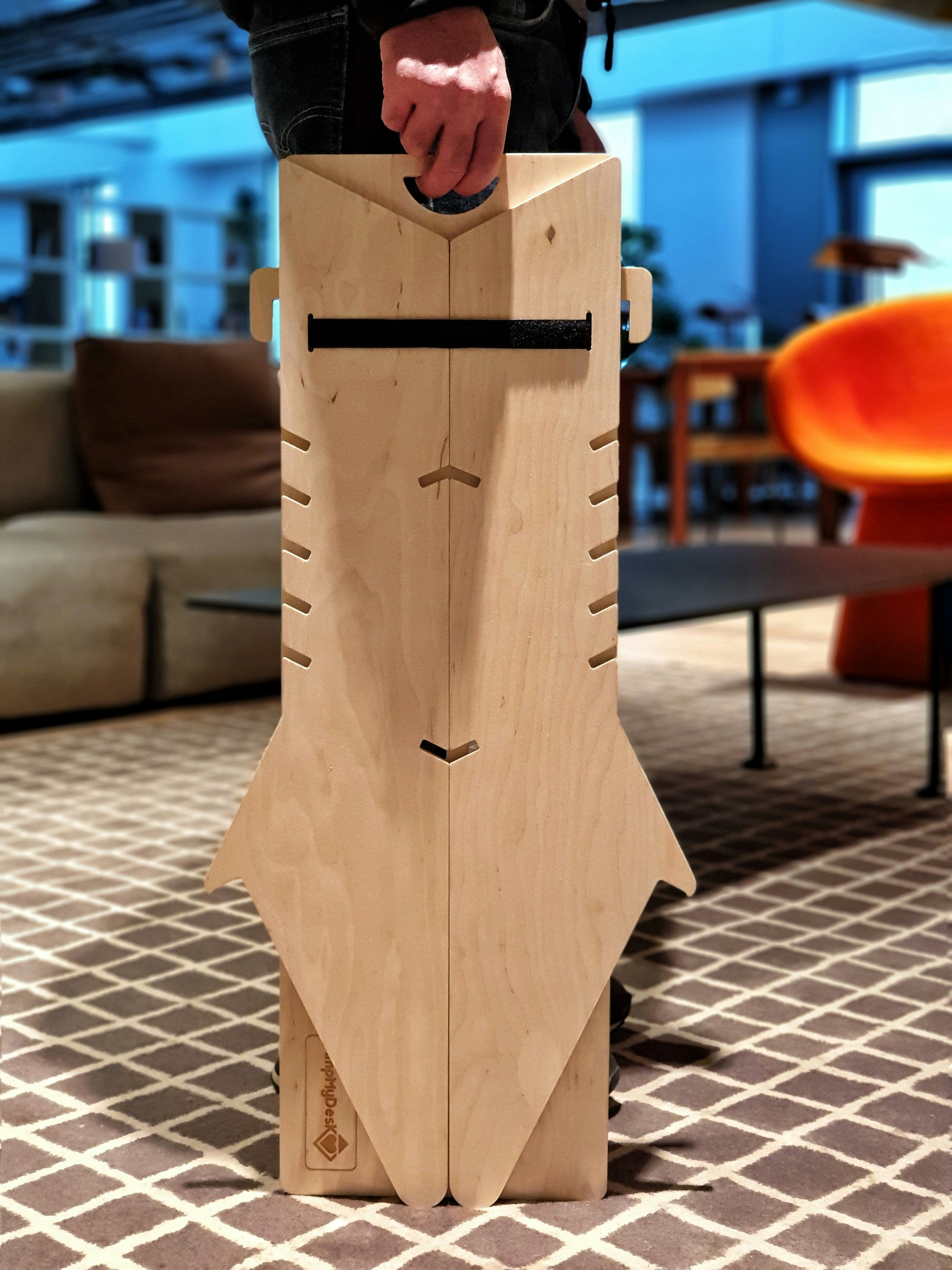 EasyStand -  The Portable Standing Desks