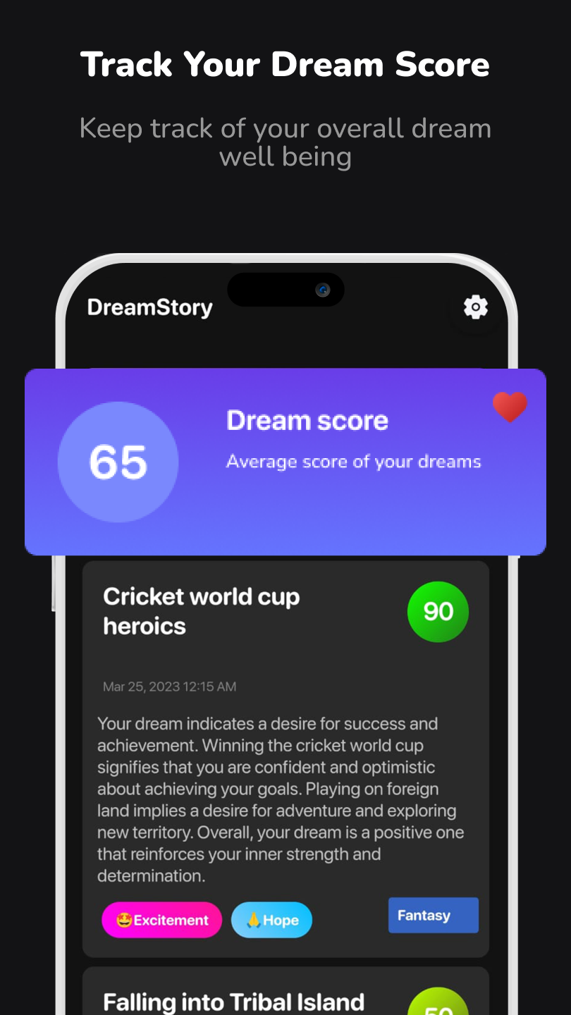 Dreamstory media 2