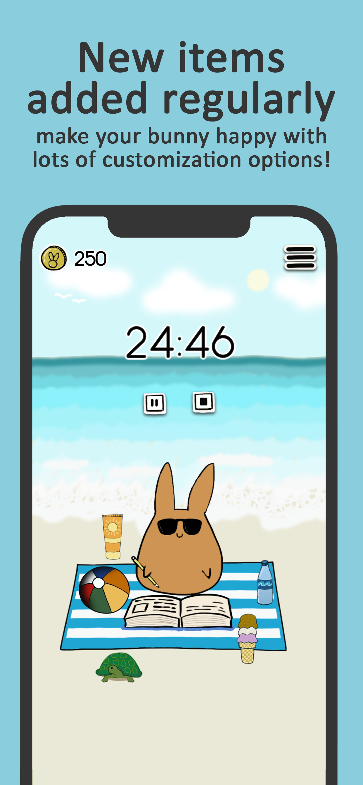 Study Bunny gallery image