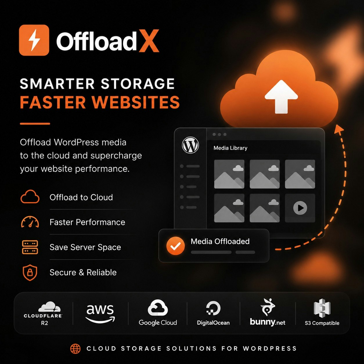 OffloadX gallery image
