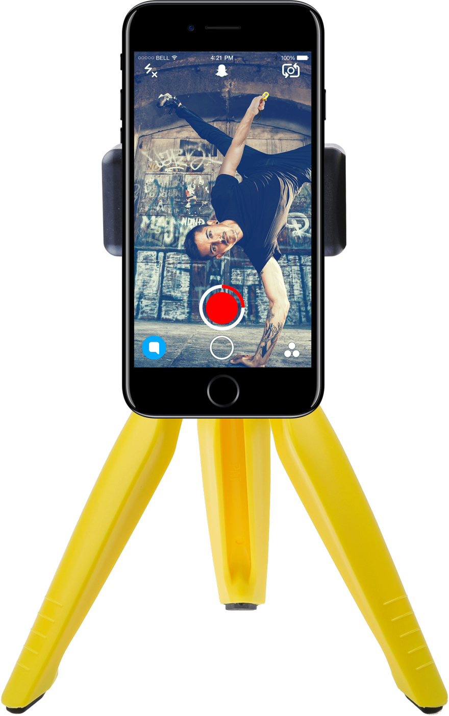 CamKix Kit for Snapchat gallery image