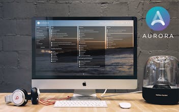 Aurora: New Tab & Bookmark Manager gallery image