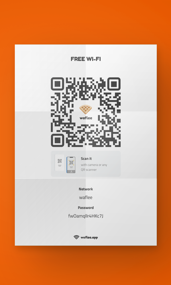 Waflee gallery image