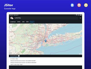 JSitor gallery image