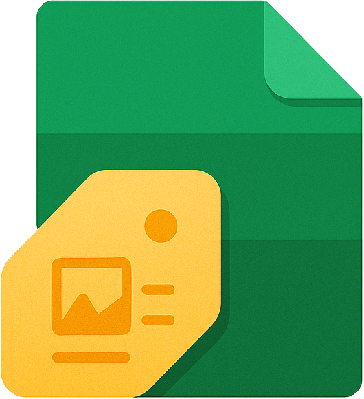 Excel to Label Conve... logo
