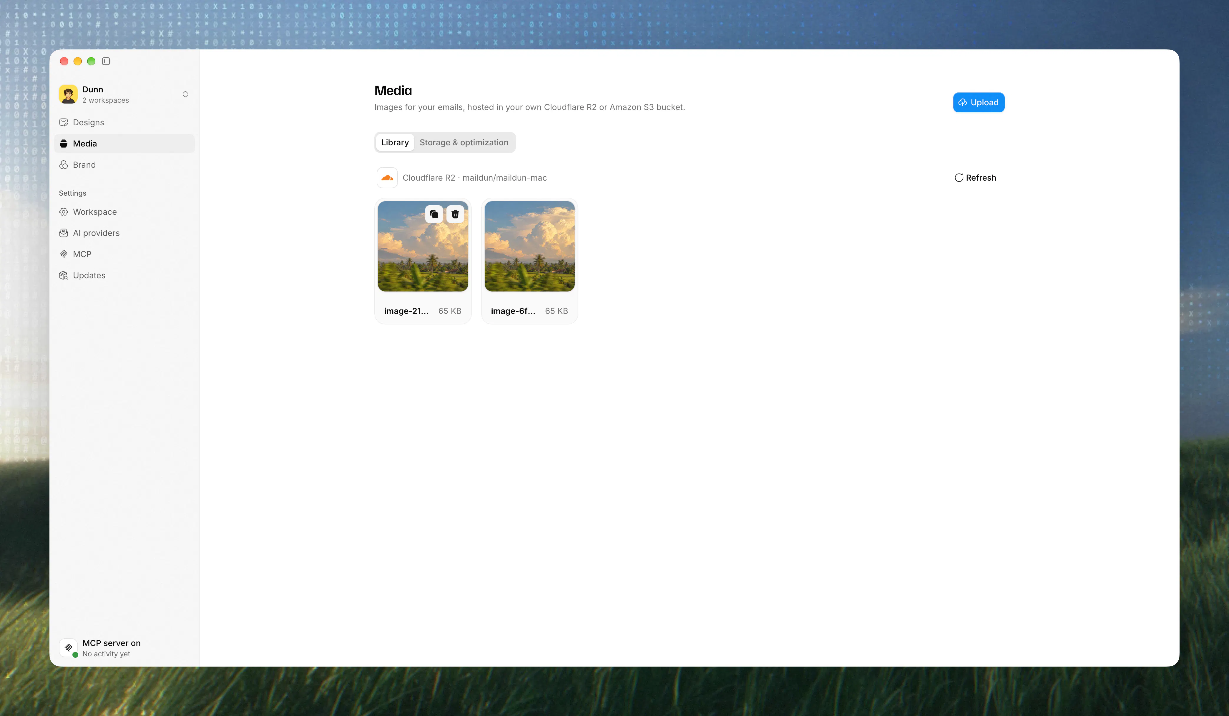 Maildun for Mac gallery image