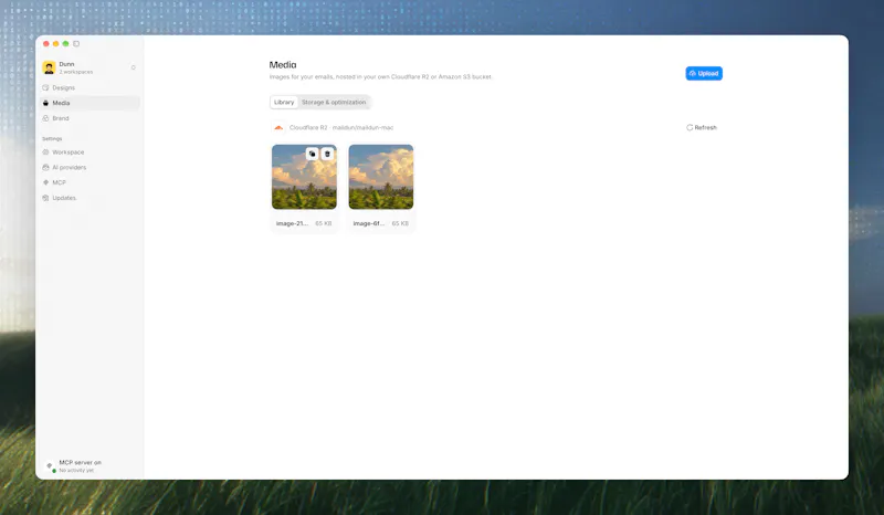 Maildun for Mac screenshot 9