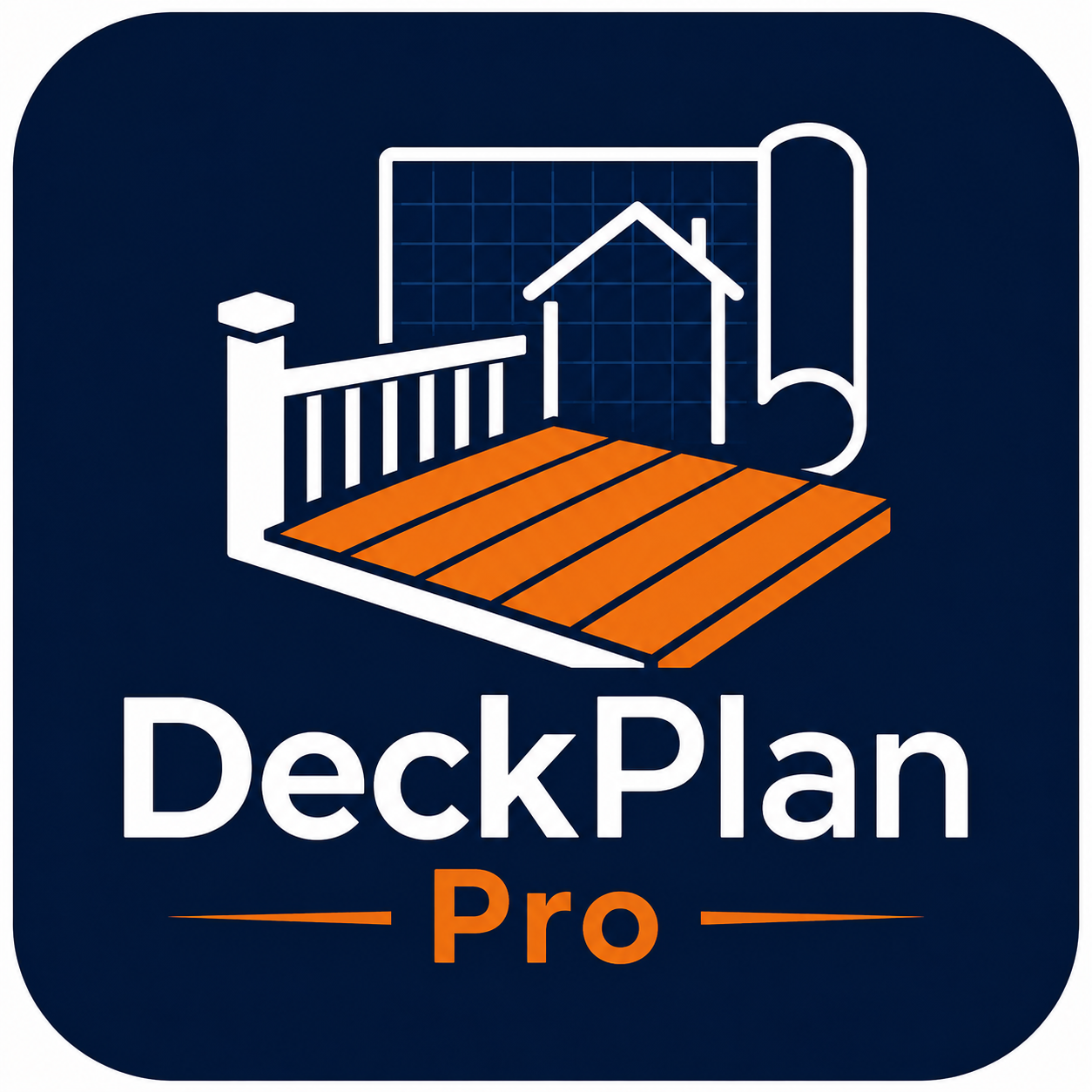 DeckPlan Pro