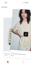 Curate gallery image
