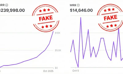 FakeMRR