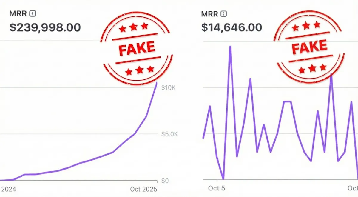 FakeMRR