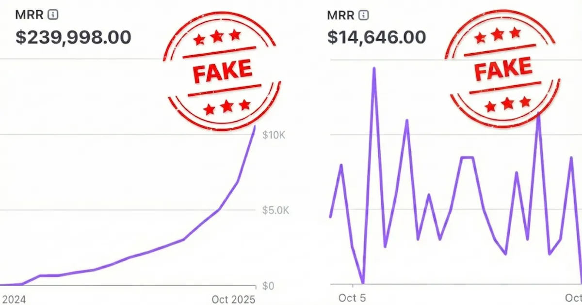FakeMRR