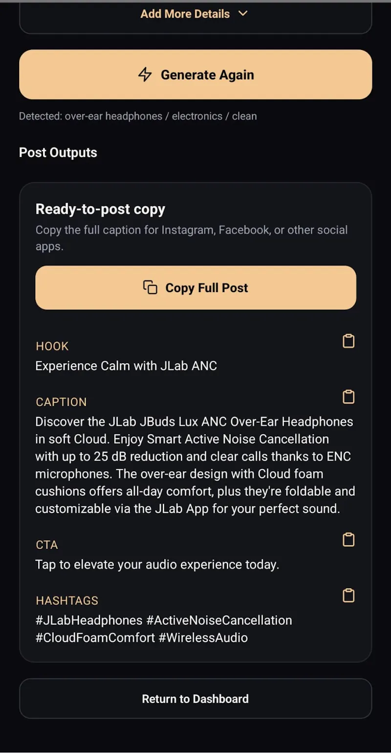 Portrait Drop screenshot 7