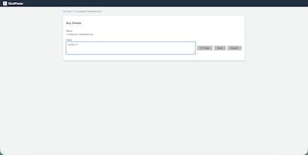 EtcdFinder gallery image