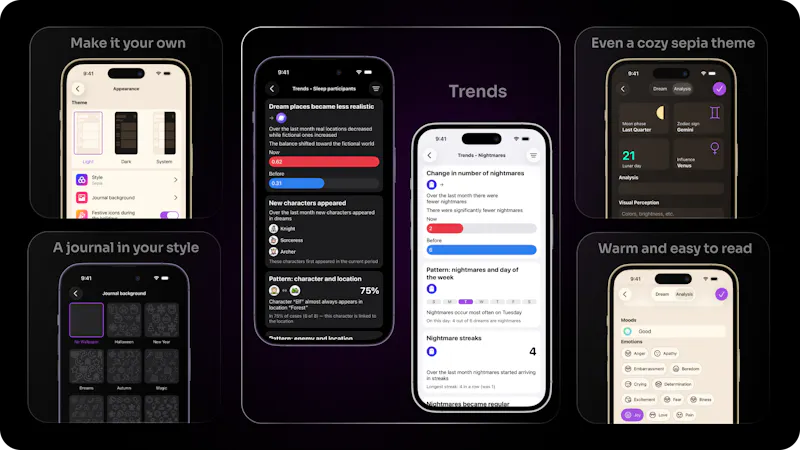 Alisie screenshot 3