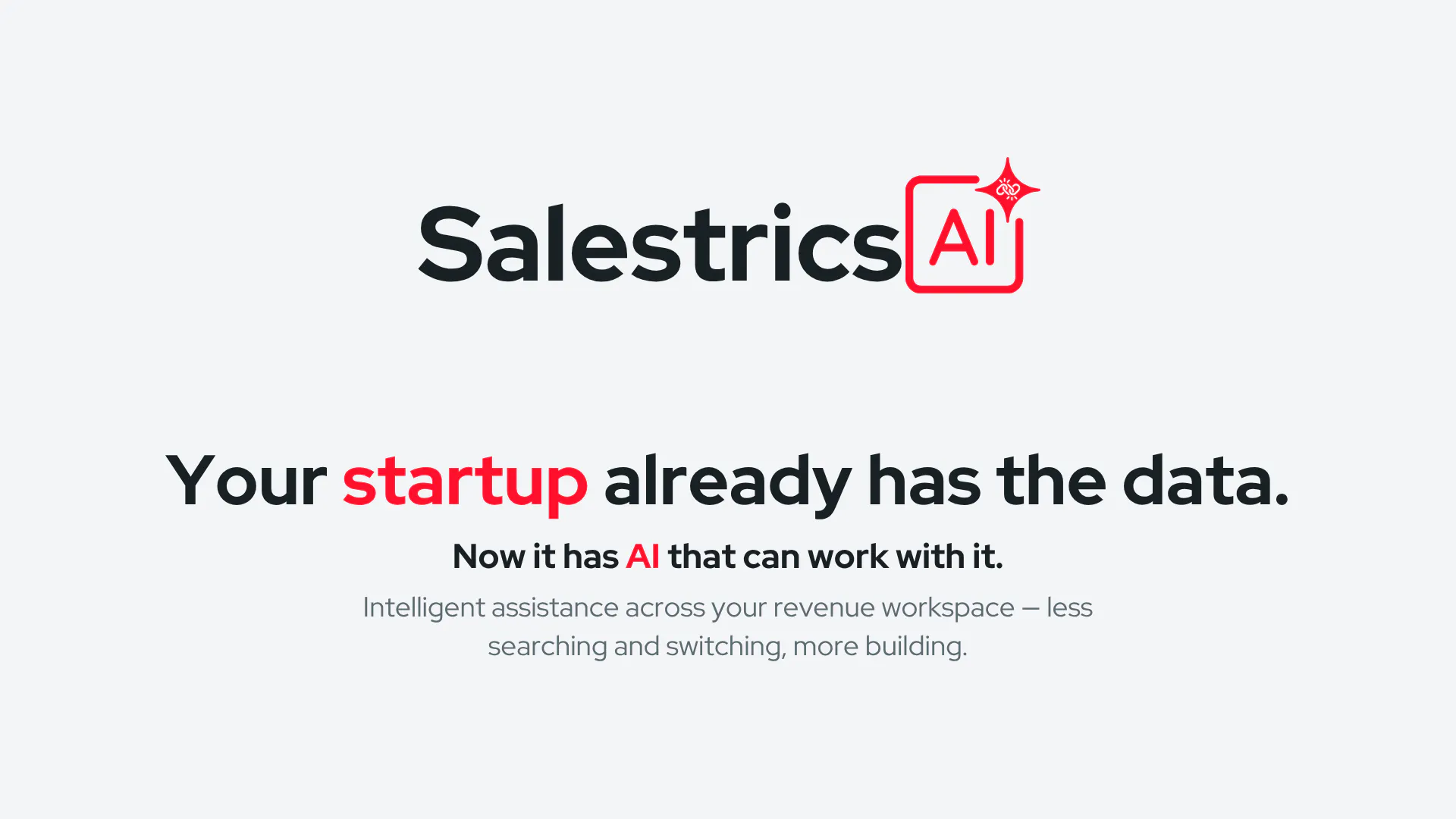 Salestrics AI gallery image