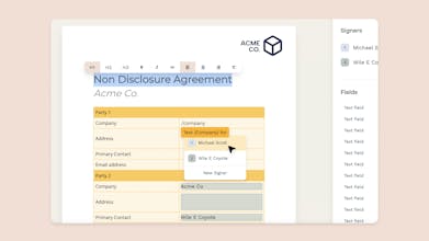 Papersign gallery image