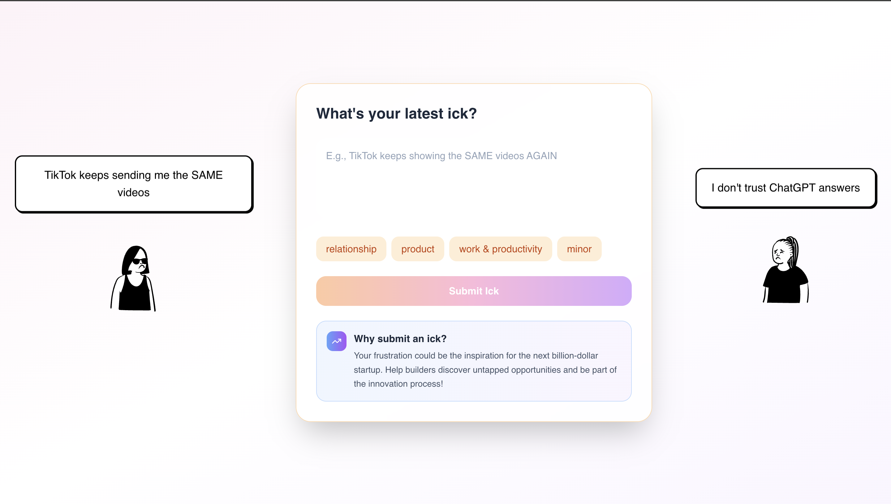 Ick App gallery image