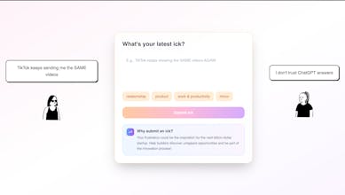 Ick App gallery image