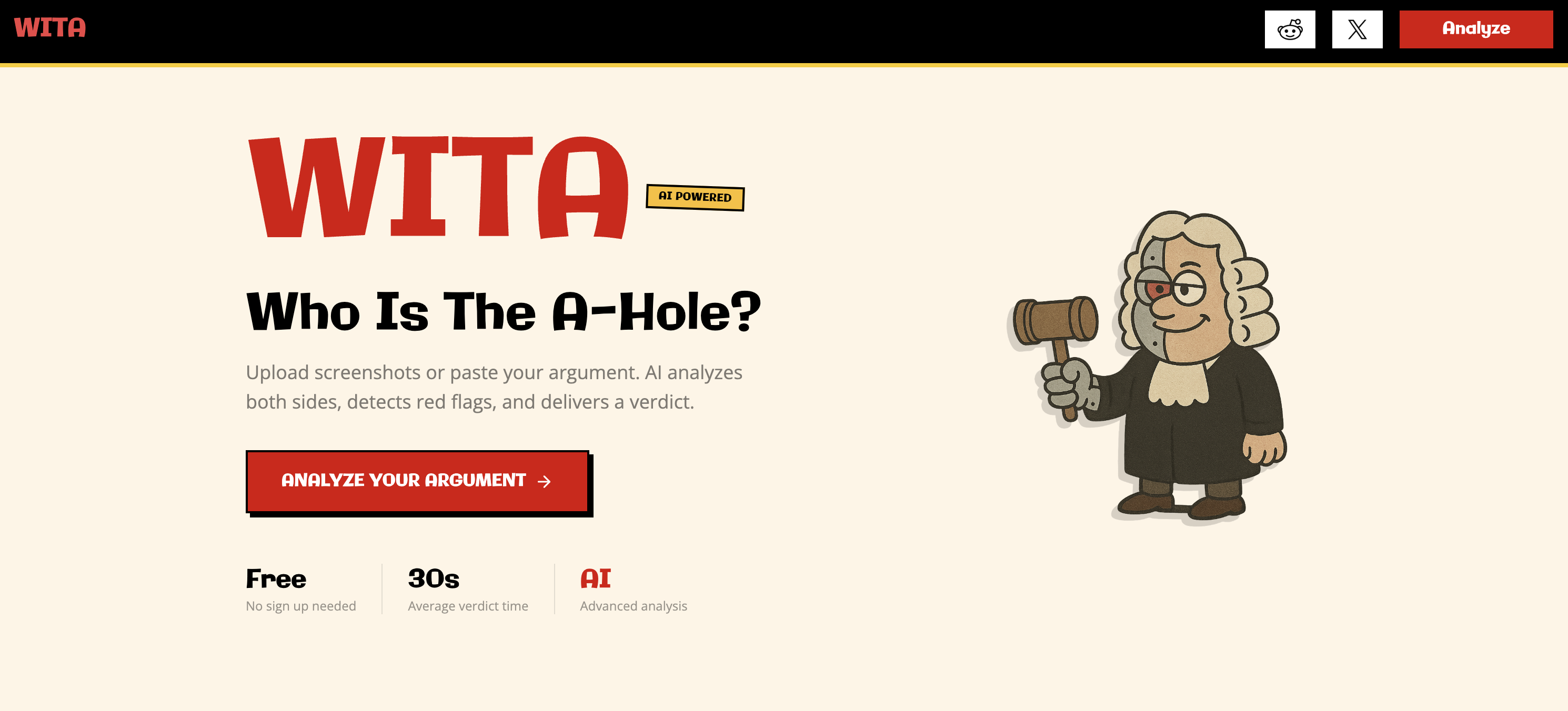 Who is the A-hole gallery image