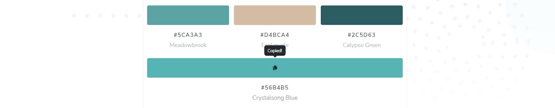 Image Color Finder gallery image