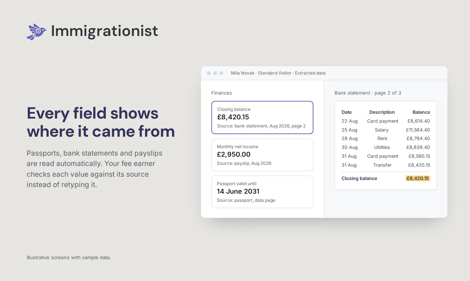 Immigrationist screenshot 6