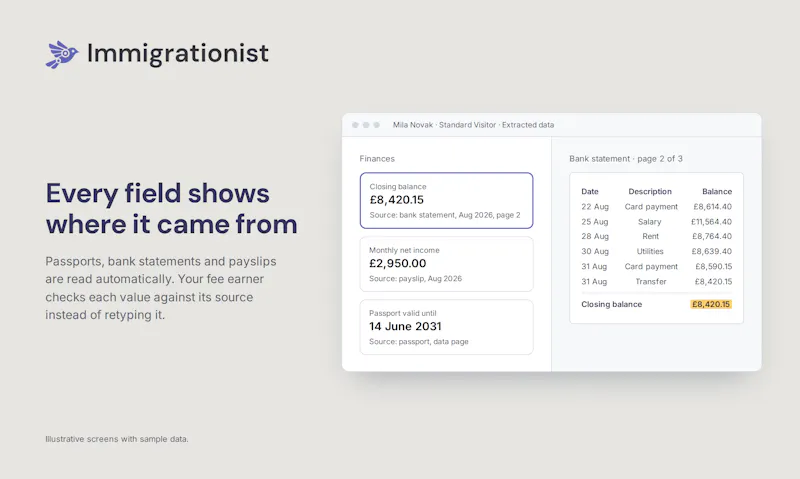 Immigrationist screenshot 6