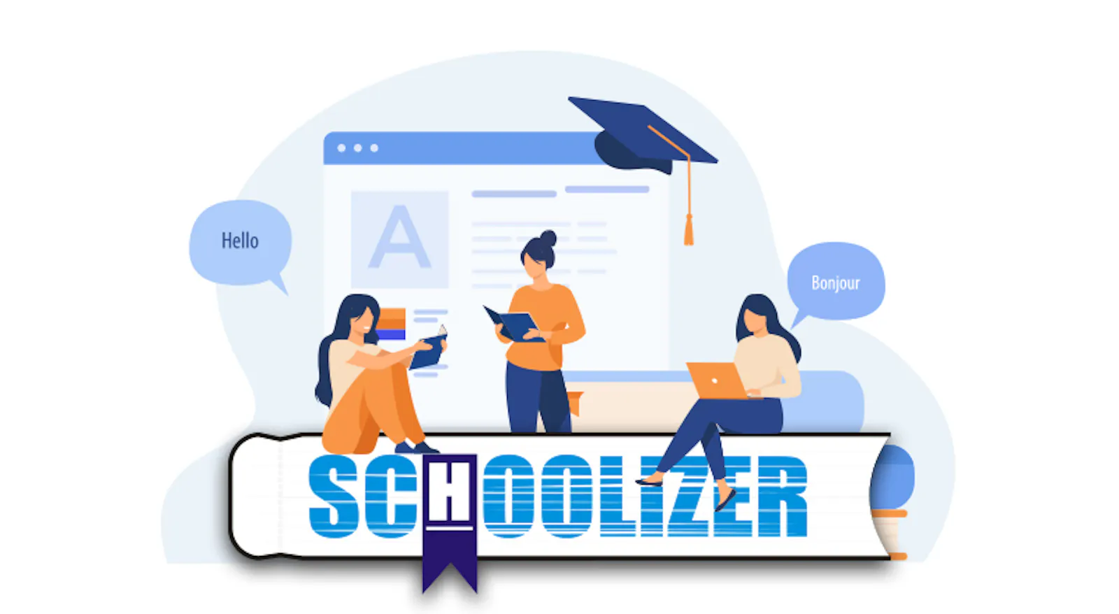 SCHOOLIZER screenshot 1