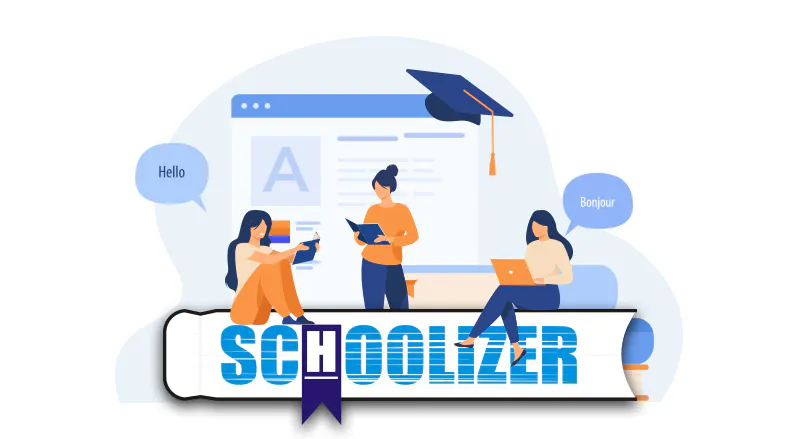 SCHOOLIZER screenshot 1