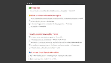Newsletter Kit gallery image