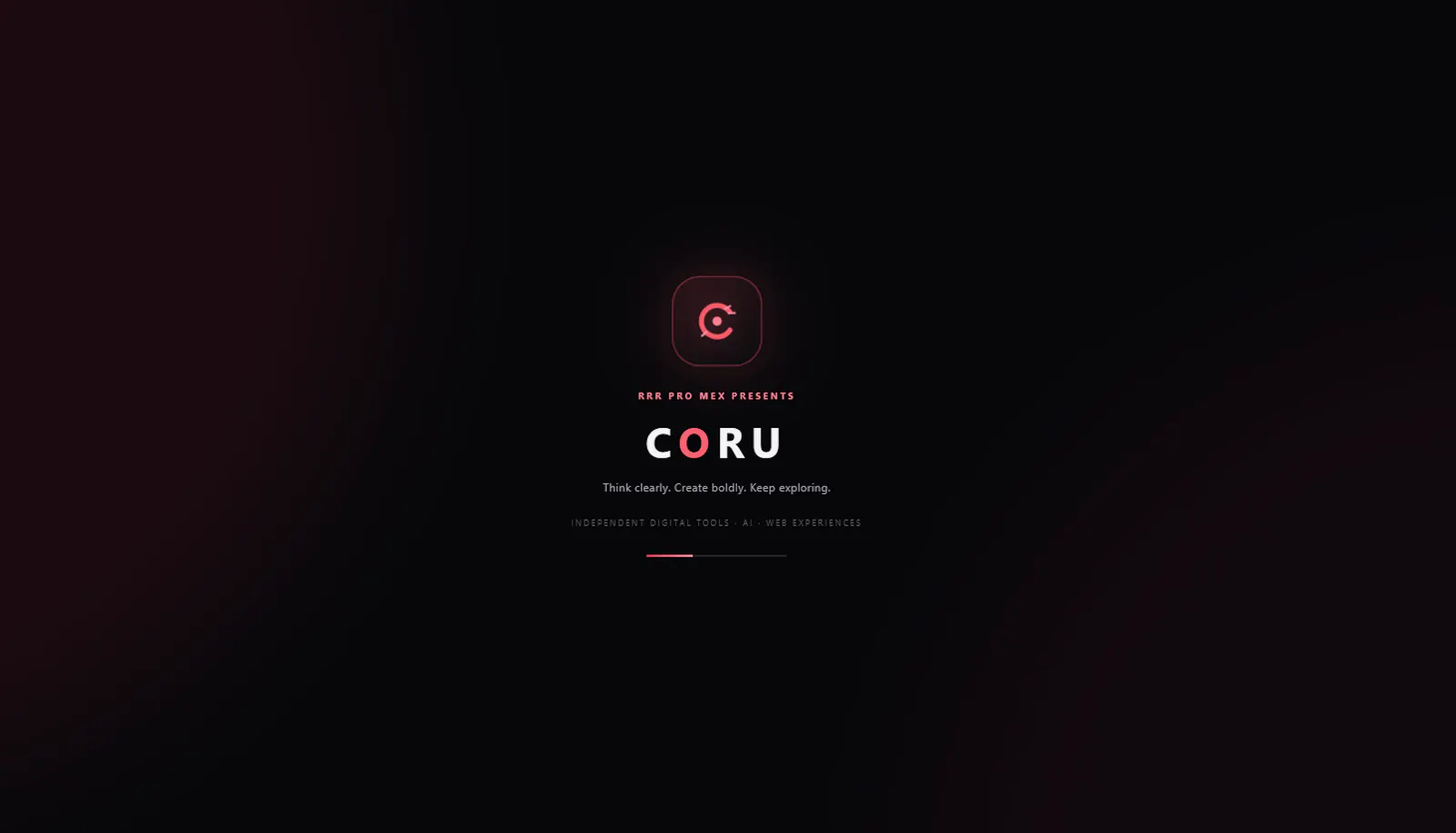 CORU-RRR PRO MEX screenshot 2