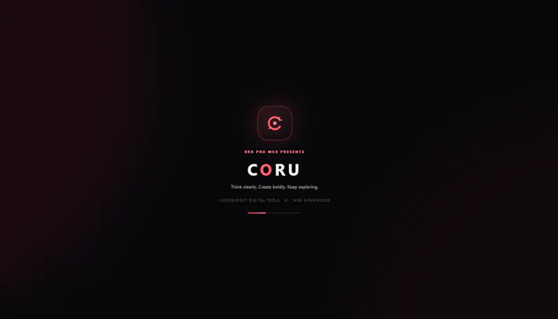 CORU-RRR PRO MEX screenshot 2