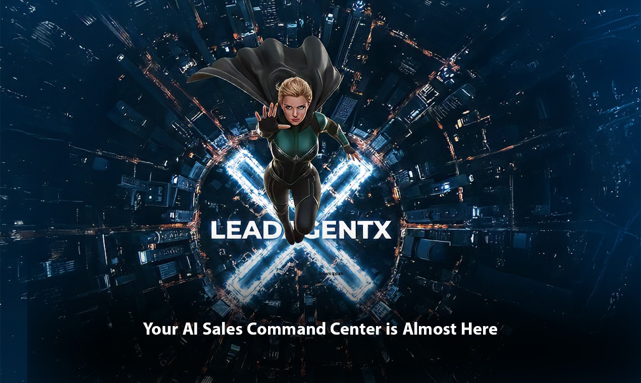 LeadAgentX - Screenshot 4 showing product features and functionality