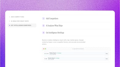 Trackmore gallery image