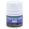 TESTOCAPS Vital Research 30 caps Online logo