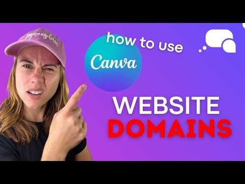 Canva Domains gallery image