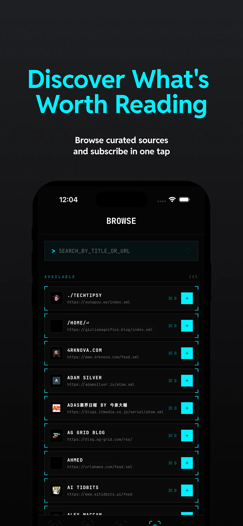 HYPRFEED screenshot 5
