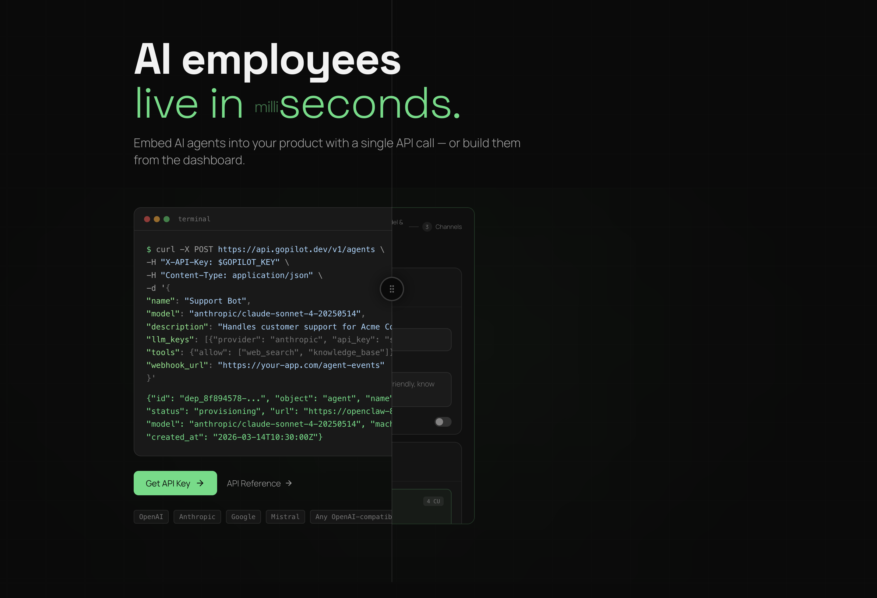 Gopilot.dev gallery image