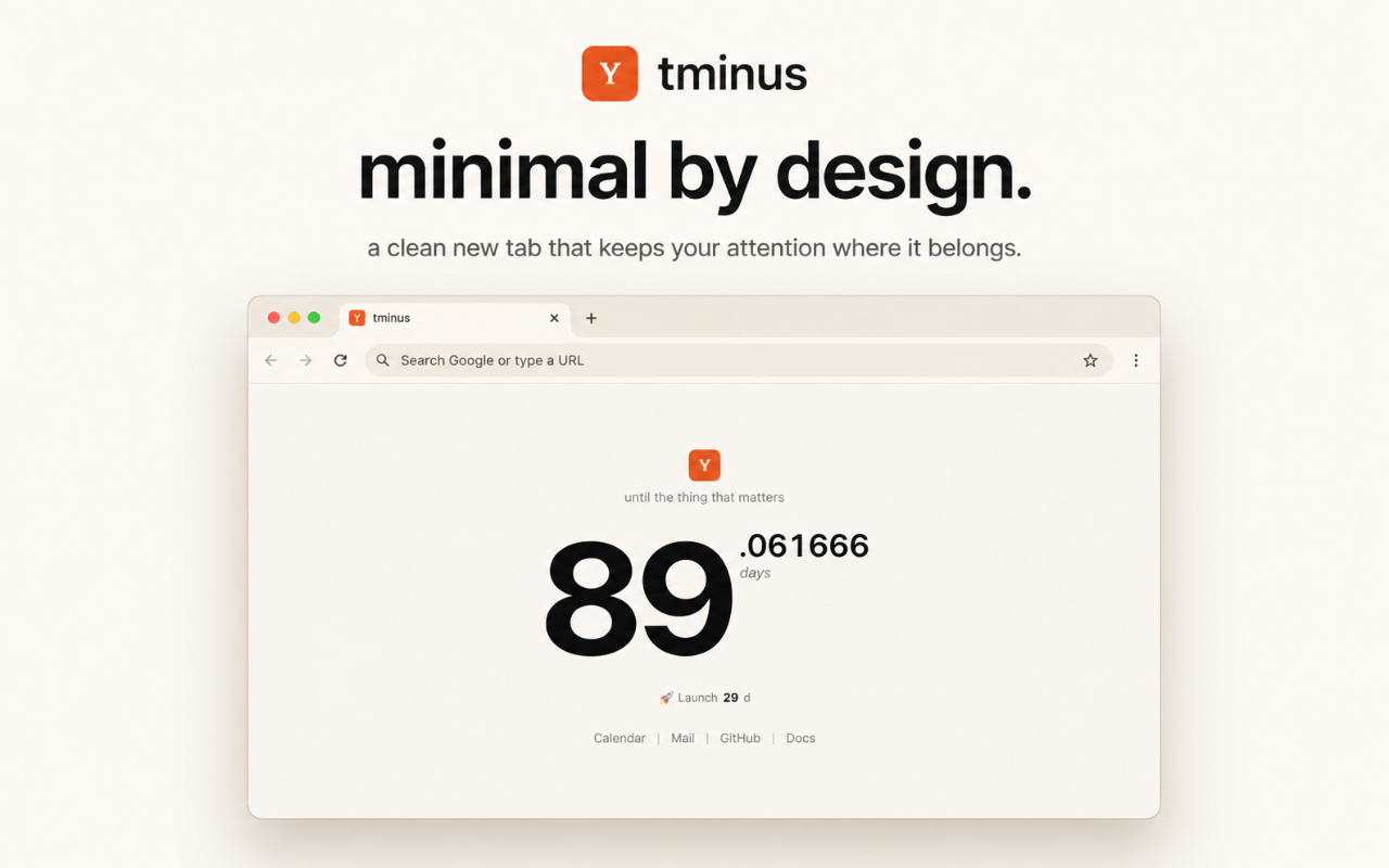 tminus gallery image
