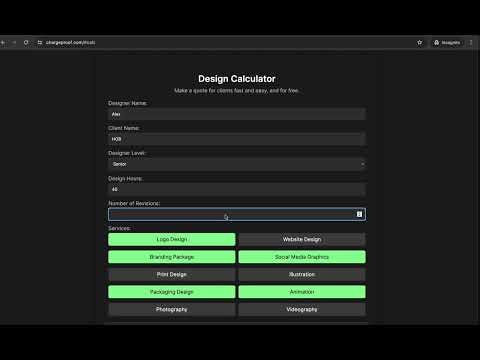 ChargeProof gallery image